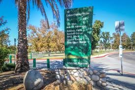 Whittier Narrows Recreation Area